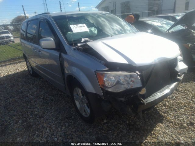 DODGE GRAND CARAVAN 2012 2c4rdgcg7cr385662