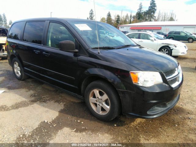 DODGE GRAND CARAVAN 2012 2c4rdgcg7cr396337