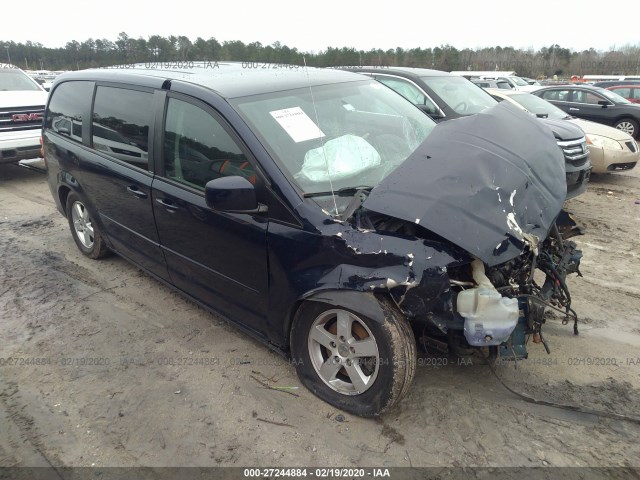 DODGE GRAND CARAVAN 2012 2c4rdgcg7cr399383