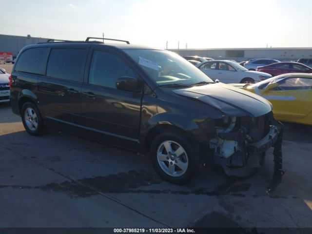 DODGE GRAND CARAVAN 2012 2c4rdgcg7cr403061