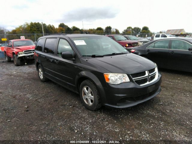 DODGE GRAND CARAVAN 2012 2c4rdgcg7cr406395