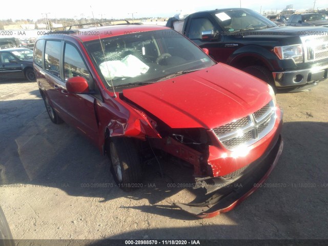 DODGE GRAND CARAVAN 2013 2c4rdgcg7dr514355