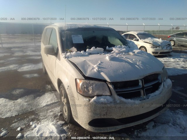 DODGE GRAND CARAVAN 2013 2c4rdgcg7dr521077