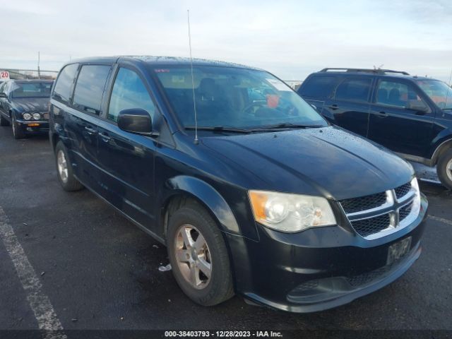 DODGE GRAND CARAVAN 2013 2c4rdgcg7dr521368