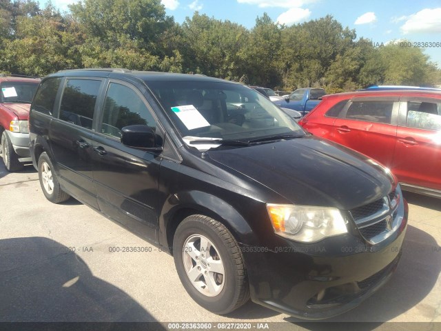 DODGE GRAND CARAVAN 2013 2c4rdgcg7dr521841