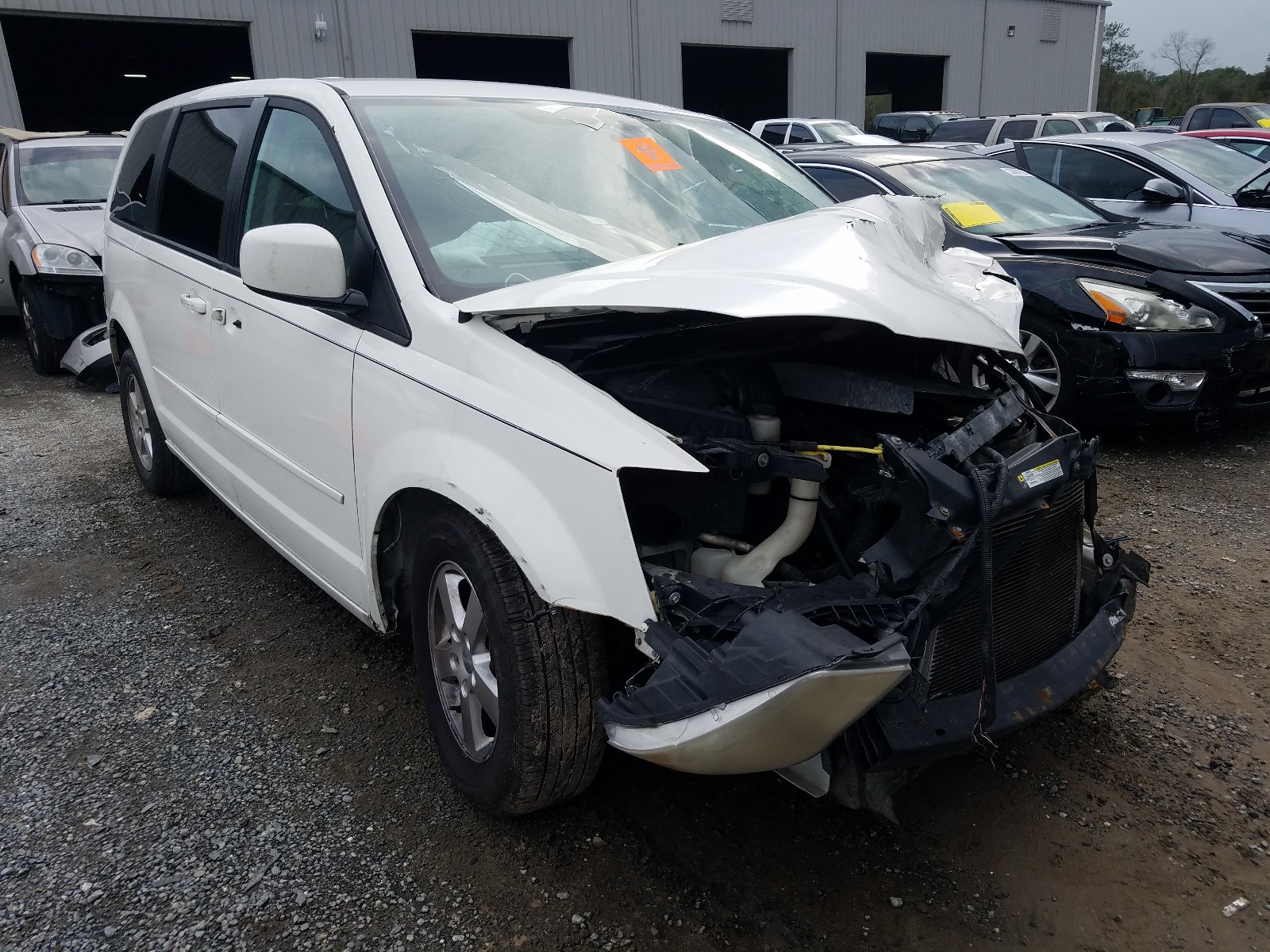 DODGE GRAND CARA 2013 2c4rdgcg7dr521919