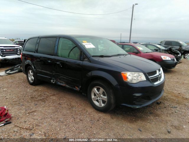 DODGE GRAND CARAVAN 2013 2c4rdgcg7dr523508