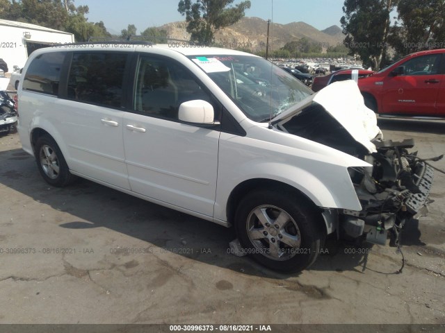 DODGE GRAND CARAVAN 2013 2c4rdgcg7dr524139