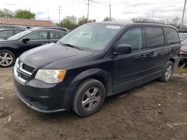 DODGE CARAVAN 2013 2c4rdgcg7dr524562