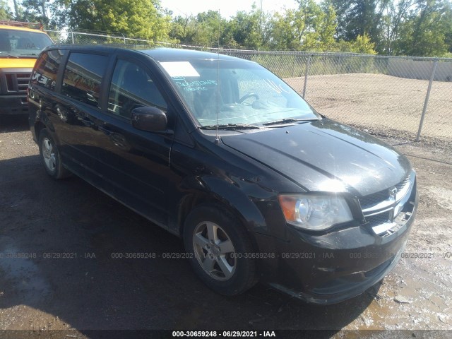 DODGE GRAND CARAVAN 2013 2c4rdgcg7dr527008