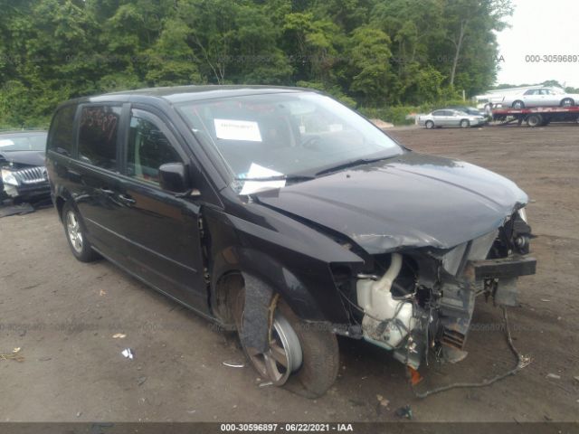 DODGE GRAND CARAVAN 2013 2c4rdgcg7dr527851