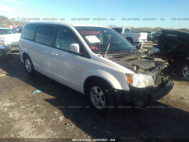 DODGE GRAND CARAVAN 2013 2c4rdgcg7dr528675