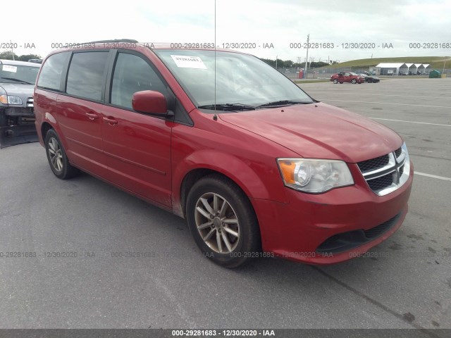 DODGE GRAND CARAVAN 2013 2c4rdgcg7dr538056