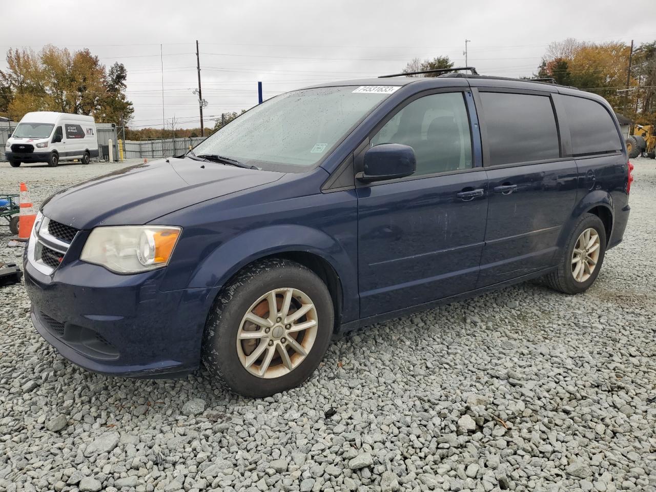 DODGE CARAVAN 2013 2c4rdgcg7dr538414