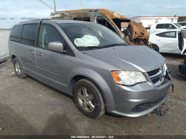 DODGE GRAND CARAVAN 2013 2c4rdgcg7dr545752