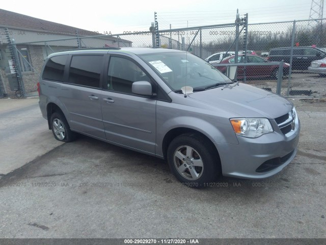 DODGE GRAND CARAVAN 2013 2c4rdgcg7dr548876