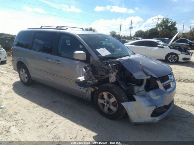 DODGE GRAND CARAVAN 2013 2c4rdgcg7dr549848