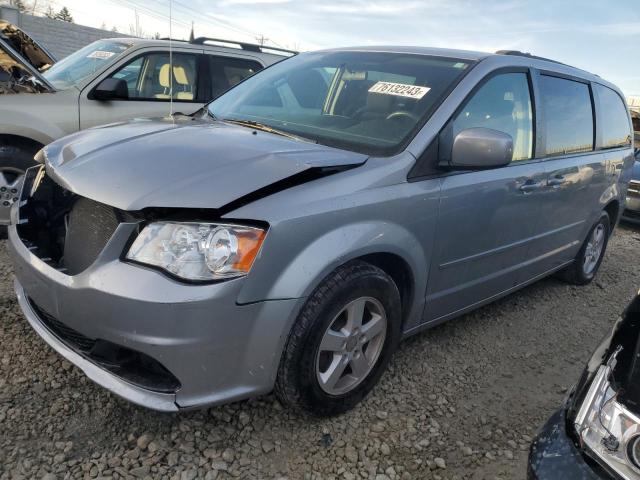 DODGE CARAVAN 2013 2c4rdgcg7dr550076