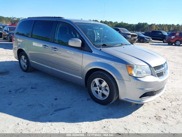 DODGE GRAND CARAVAN 2013 2c4rdgcg7dr550093