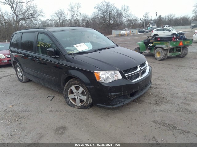 DODGE GRAND CARAVAN 2013 2c4rdgcg7dr551437