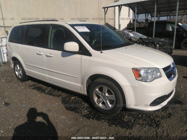 DODGE GRAND CARAVAN 2013 2c4rdgcg7dr552264