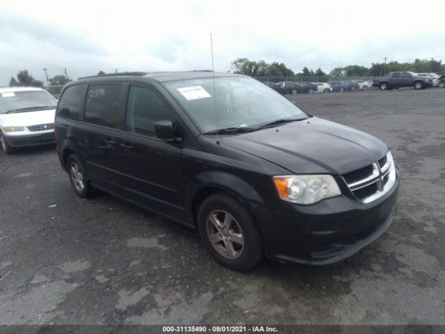 DODGE GRAND CARAVAN 2013 2c4rdgcg7dr552765