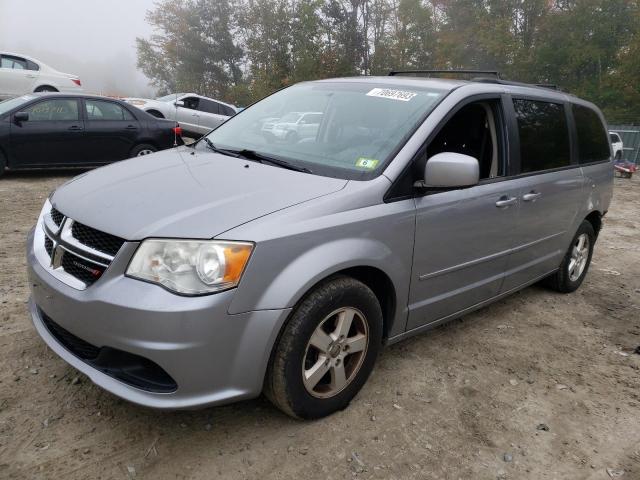 DODGE CARAVAN 2013 2c4rdgcg7dr553253