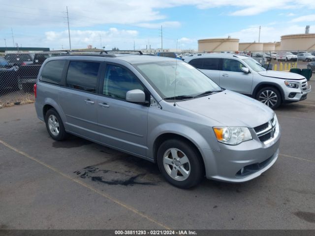 DODGE GRAND CARAVAN 2013 2c4rdgcg7dr553740