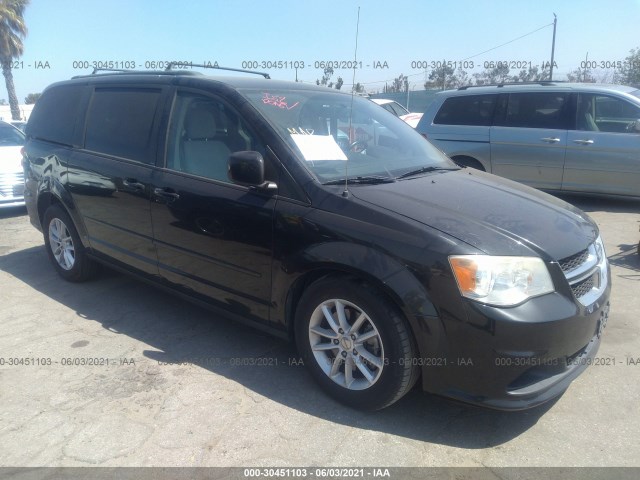 DODGE GRAND CARAVAN 2013 2c4rdgcg7dr561885