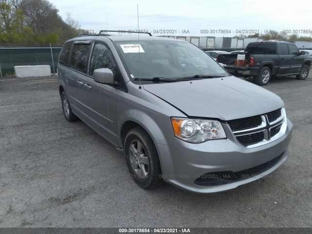 DODGE GRAND CARAVAN 2013 2c4rdgcg7dr575155