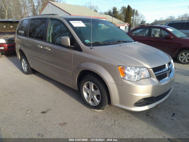 DODGE GRAND CARAVAN 2013 2c4rdgcg7dr575267