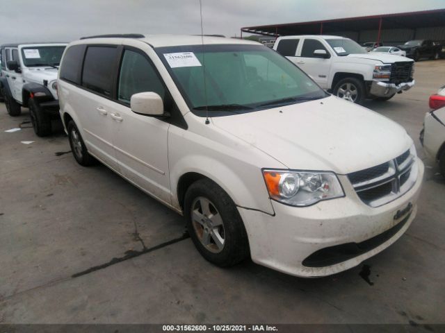 DODGE GRAND CARAVAN 2013 2c4rdgcg7dr575575