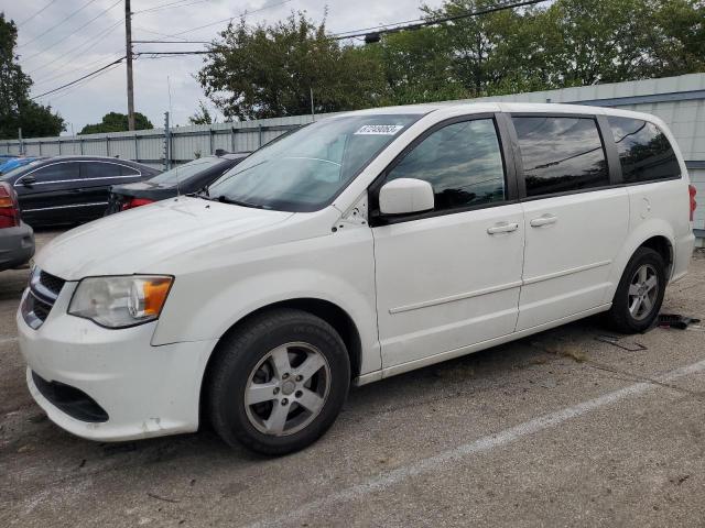 DODGE GRAND CARAVAN 2013 2c4rdgcg7dr580002