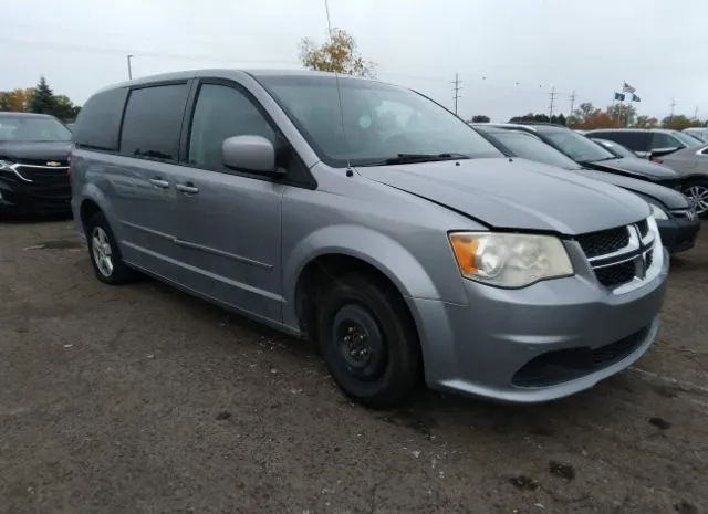 DODGE GRAND CARAVAN 2013 2c4rdgcg7dr580596