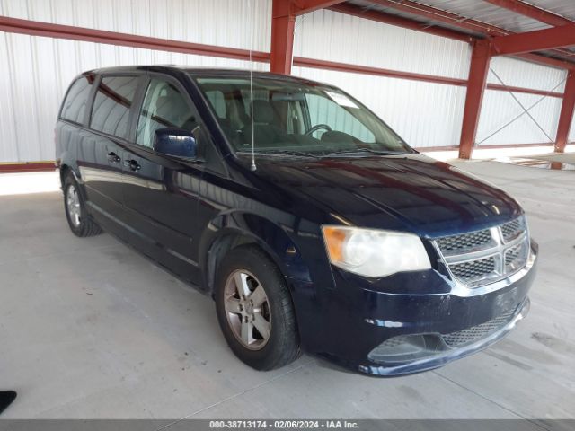 DODGE GRAND CARAVAN 2013 2c4rdgcg7dr580663