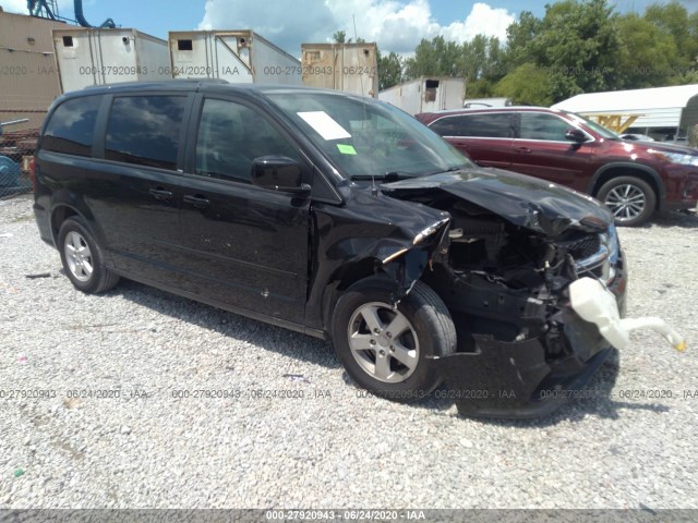 DODGE GRAND CARAVAN 2013 2c4rdgcg7dr582364