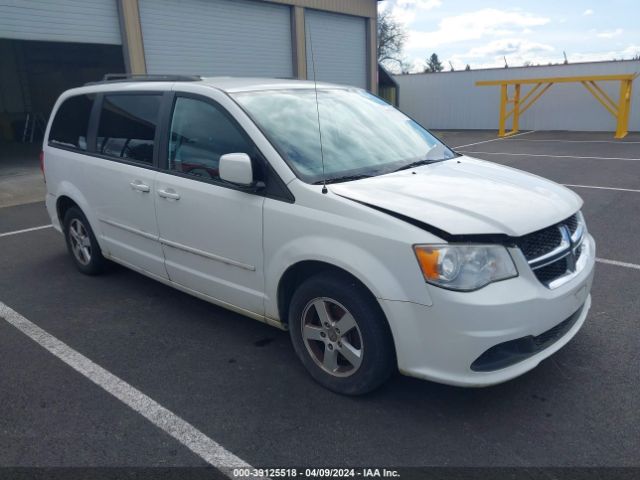 DODGE GRAND CARAVAN 2013 2c4rdgcg7dr582560