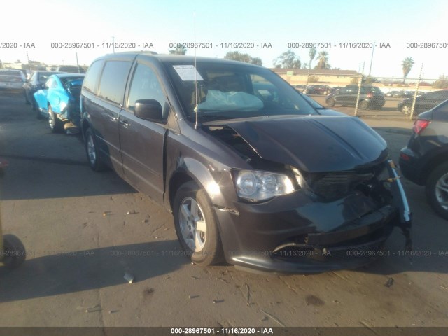 DODGE GRAND CARAVAN 2013 2c4rdgcg7dr591923