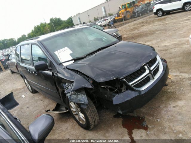 DODGE GRAND CARAVAN 2013 2c4rdgcg7dr602077