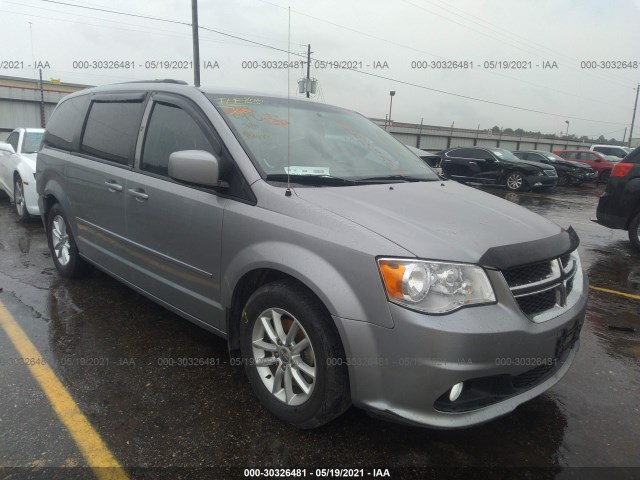 DODGE GRAND CARAVAN 2013 2c4rdgcg7dr616609