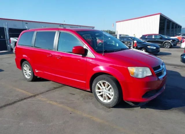 DODGE GRAND CARAVAN 2013 2c4rdgcg7dr618554