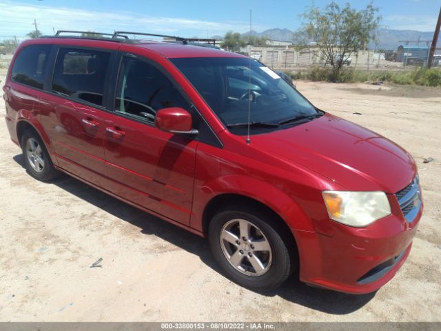 DODGE GRAND CARAVAN 2013 2c4rdgcg7dr626430