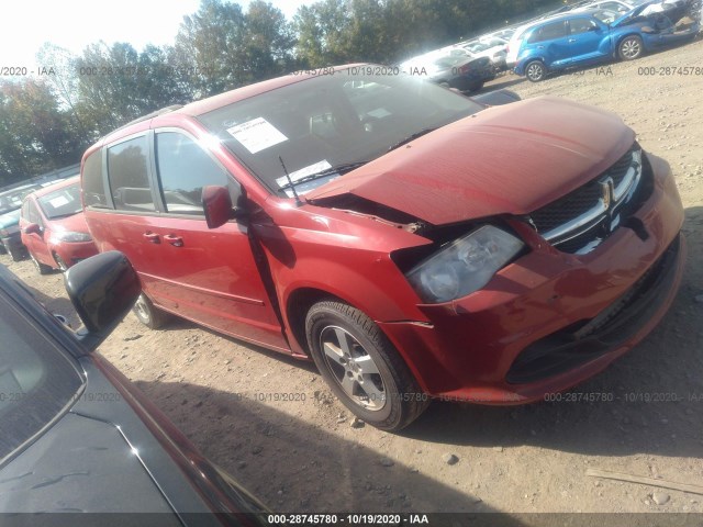 DODGE GRAND CARAVAN 2013 2c4rdgcg7dr636987