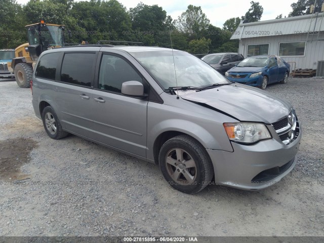 DODGE GRAND CARAVAN 2013 2c4rdgcg7dr637203