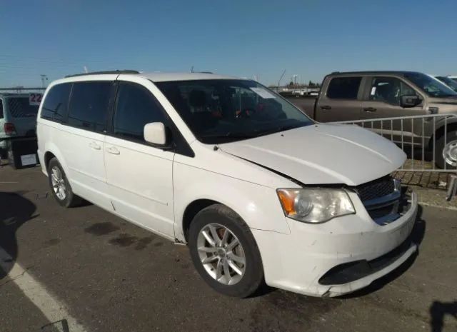 DODGE GRAND CARAVAN 2013 2c4rdgcg7dr654843