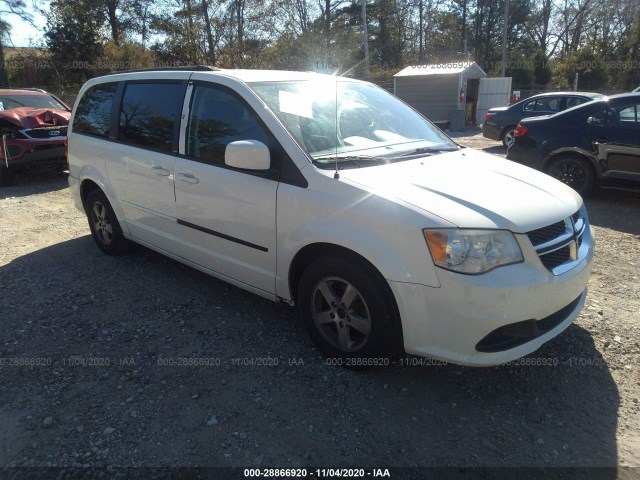 DODGE GRAND CARAVAN 2013 2c4rdgcg7dr655829