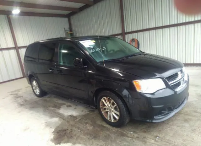 DODGE GRAND CARAVAN 2013 2c4rdgcg7dr669150