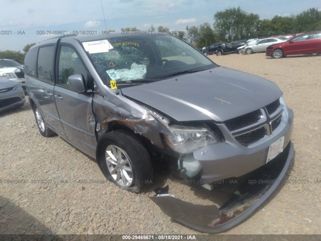 DODGE GRAND CARAVAN 2013 2c4rdgcg7dr685915