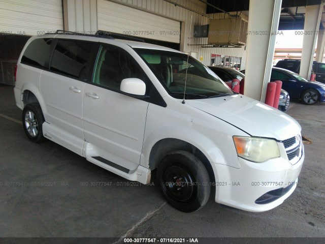 DODGE GRAND CARAVAN 2013 2c4rdgcg7dr686255