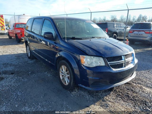 DODGE GRAND CARAVAN 2013 2c4rdgcg7dr687518